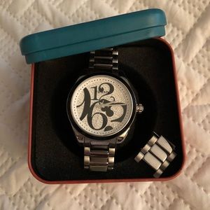 Fossil Boyfriend Watch